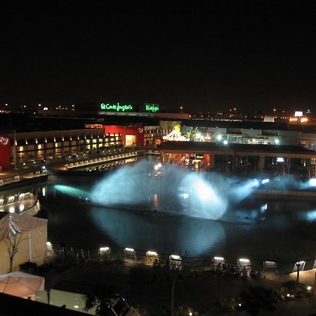 Parquesur Hotel Leganes Facilities photo