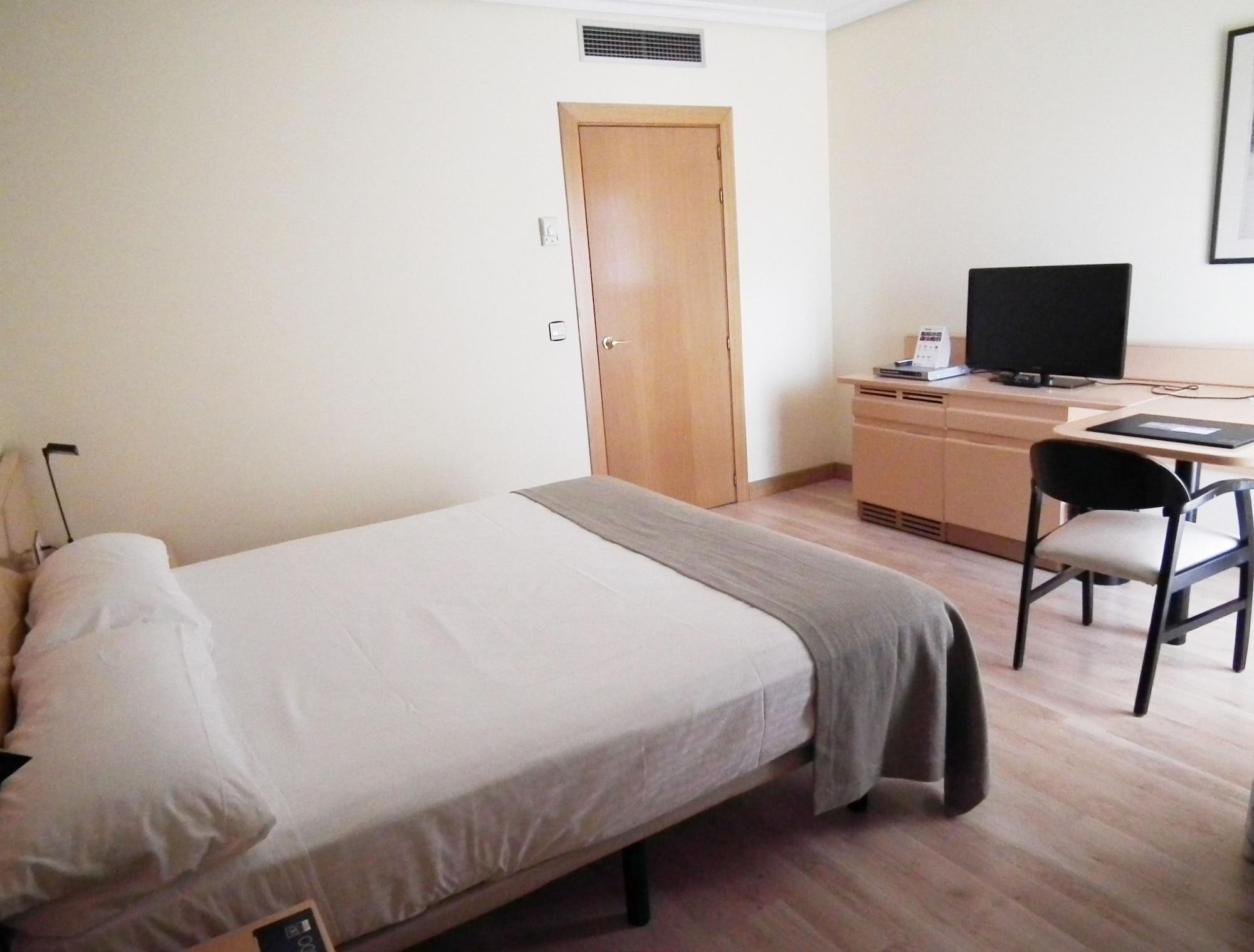 Parquesur Hotel Leganes Exterior photo
