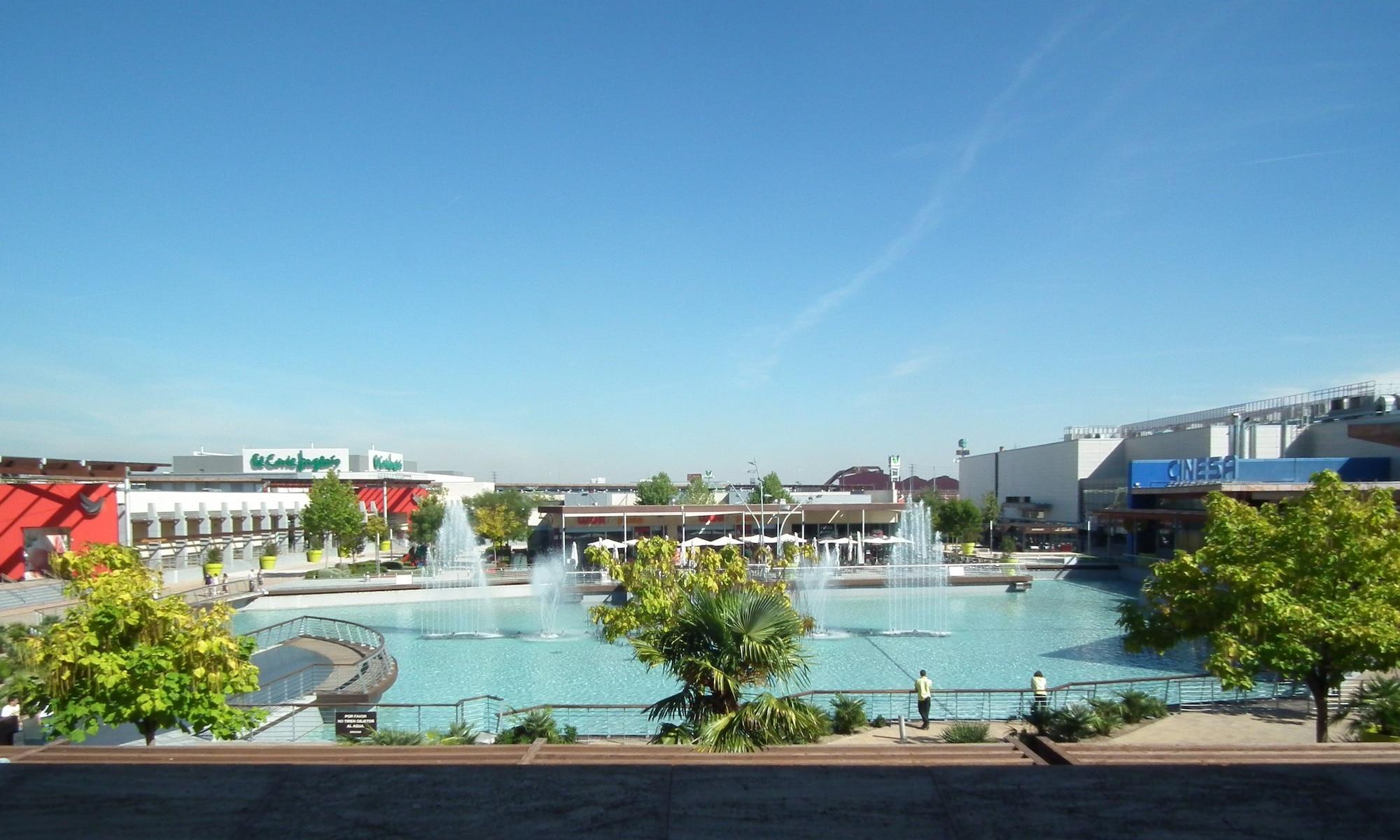 Parquesur Hotel Leganes Exterior photo