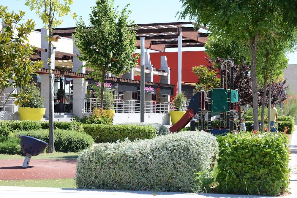 Parquesur Hotel Leganes Exterior photo