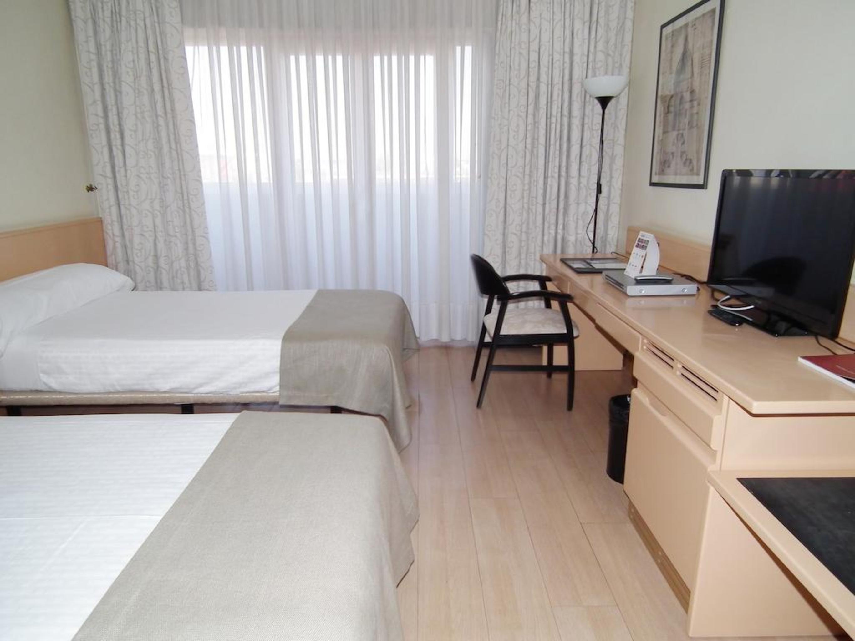Parquesur Hotel Leganes Exterior photo