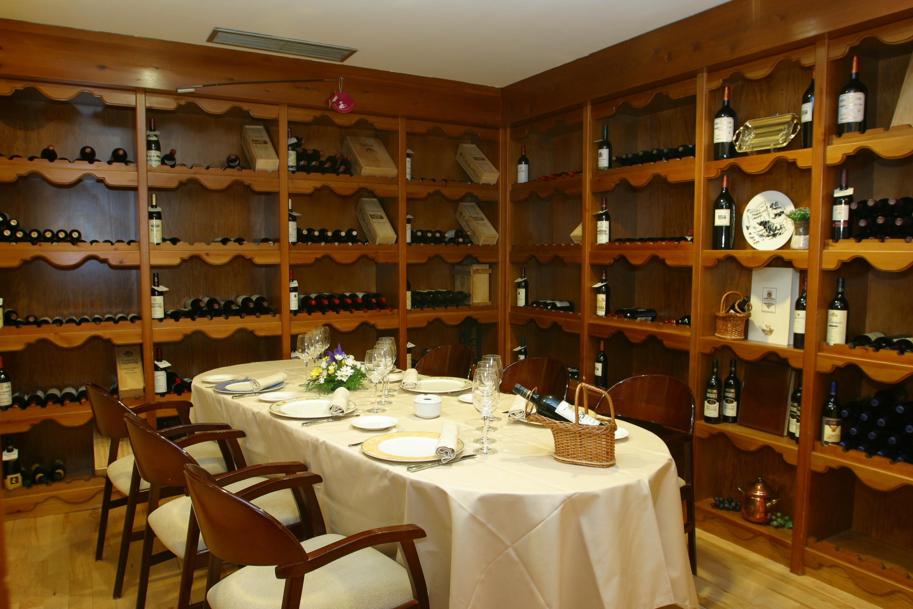 Parquesur Hotel Leganes Restaurant photo