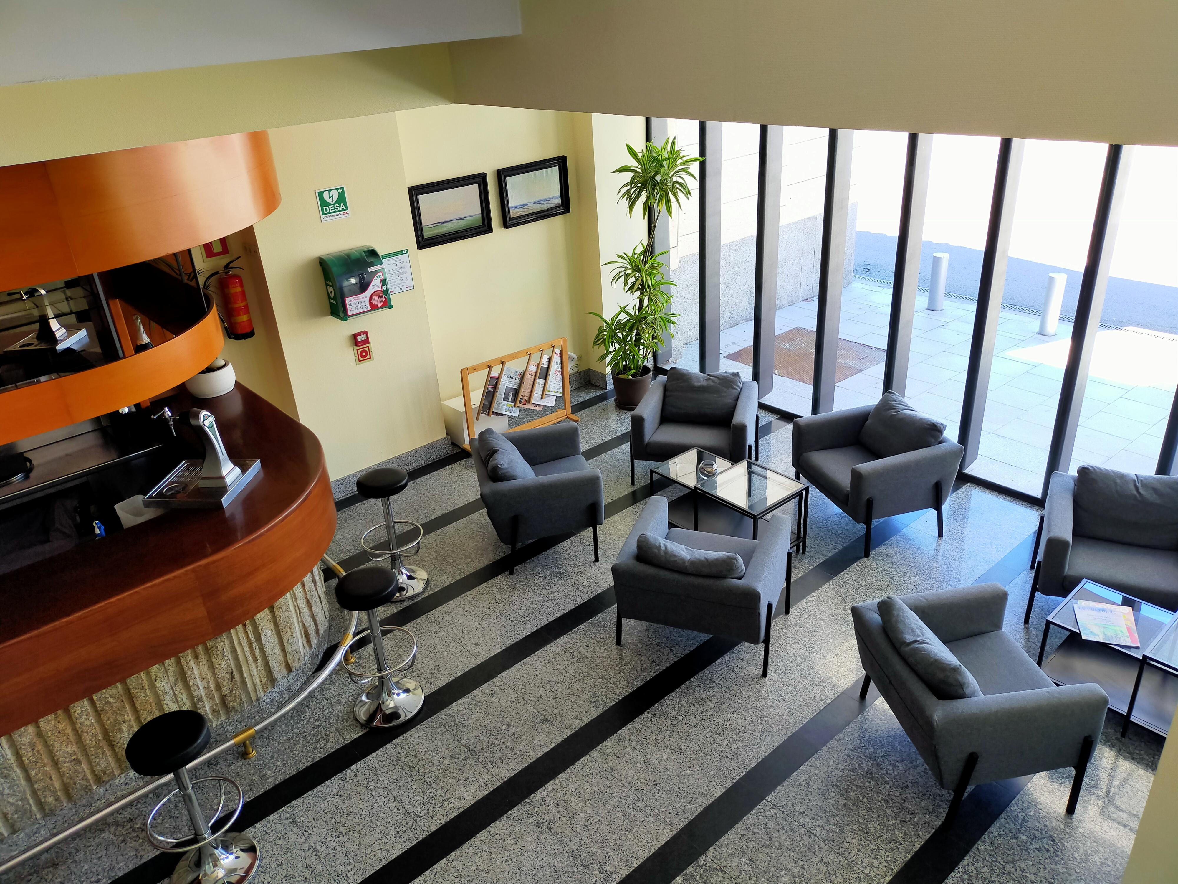 Parquesur Hotel Leganes Exterior photo