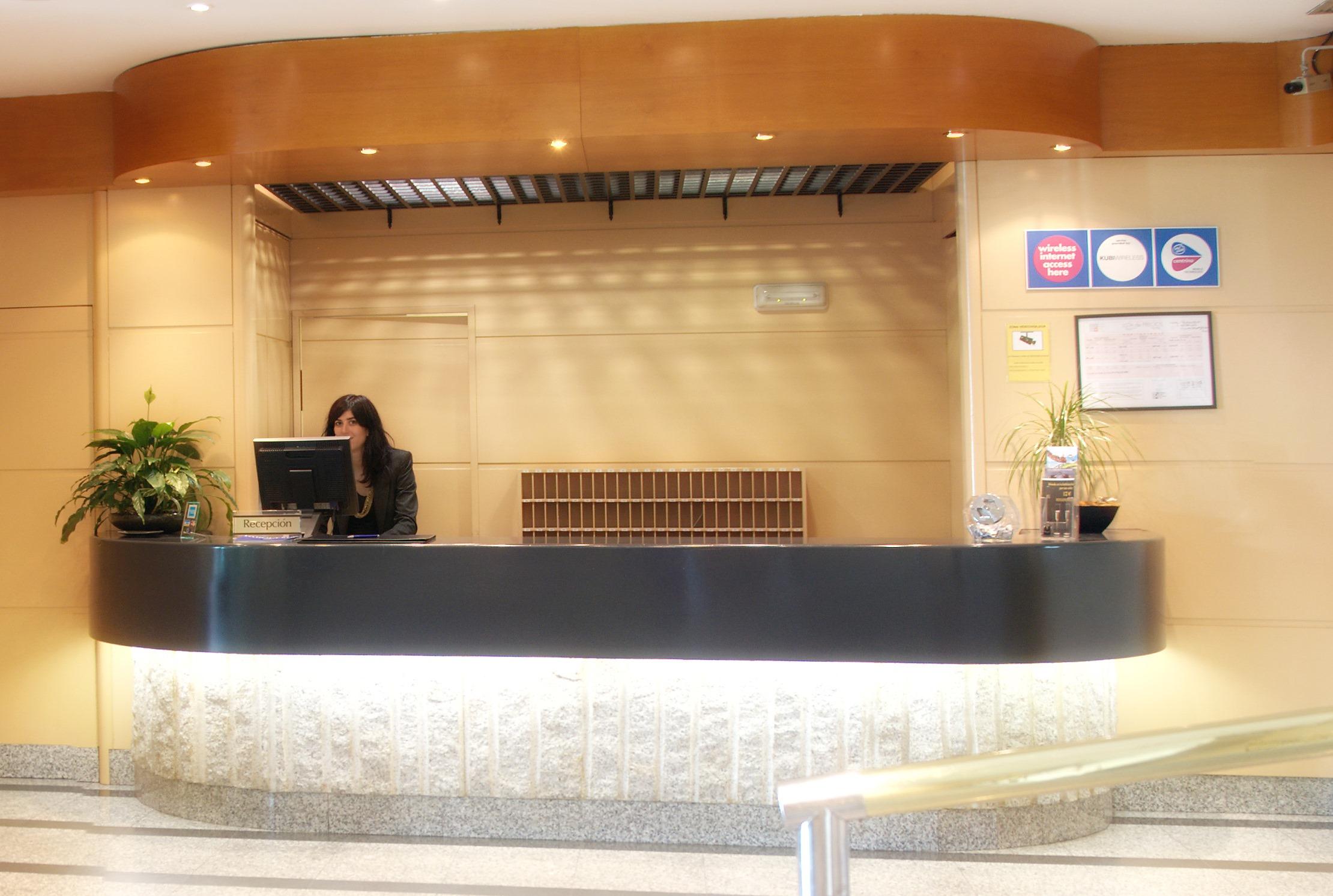 Parquesur Hotel Leganes Exterior photo