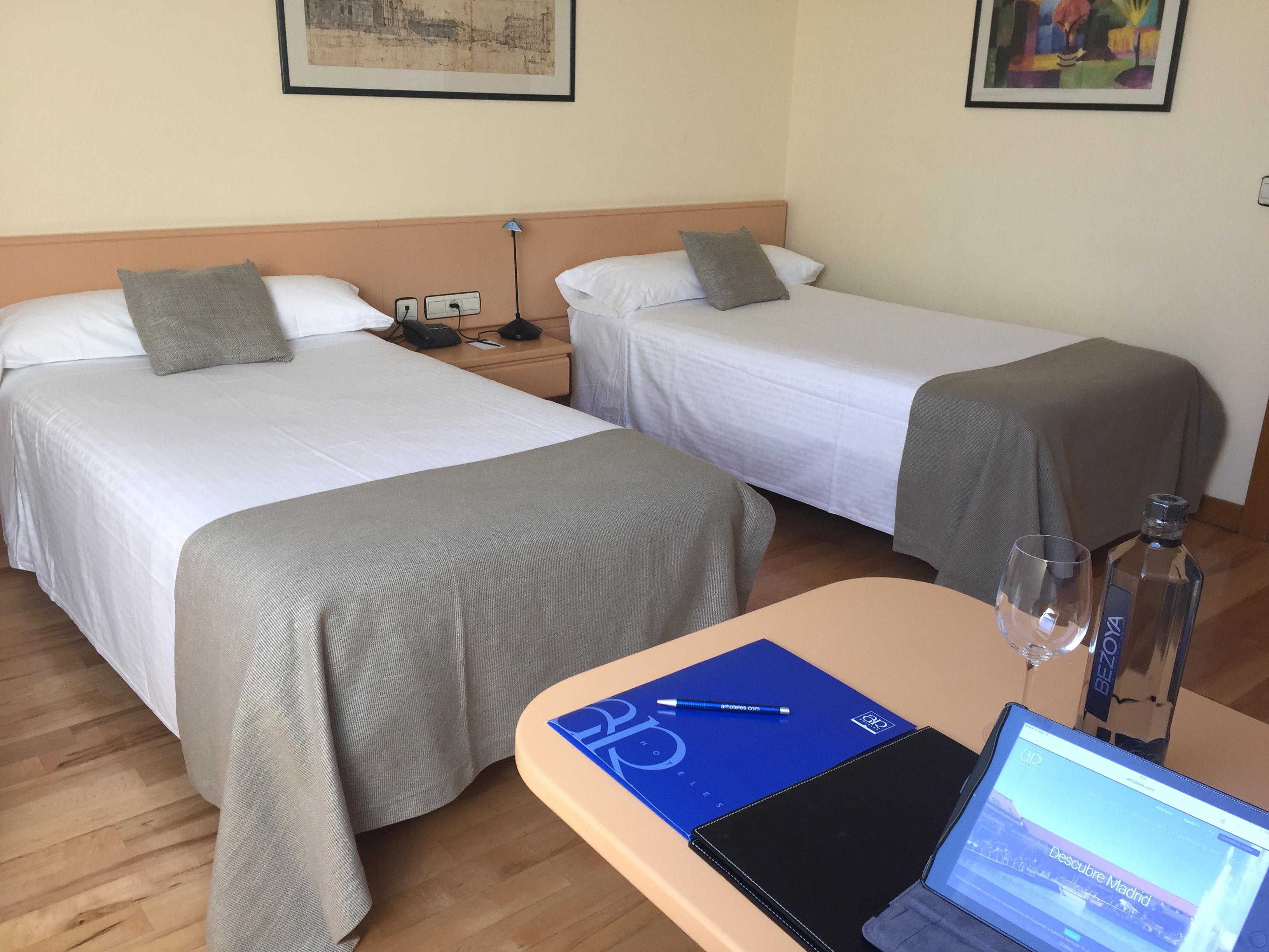 Parquesur Hotel Leganes Exterior photo