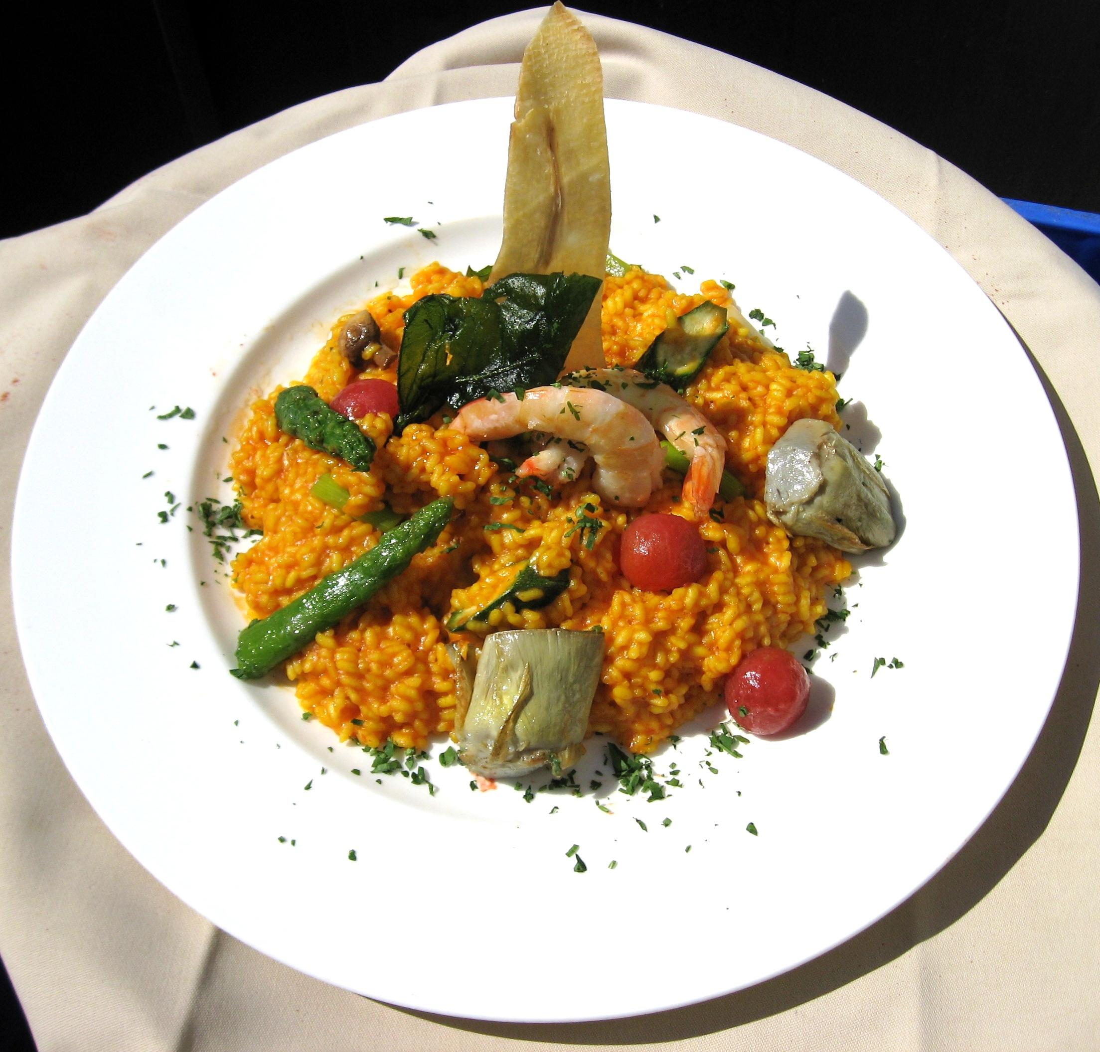Parquesur Hotel Leganes Restaurant photo