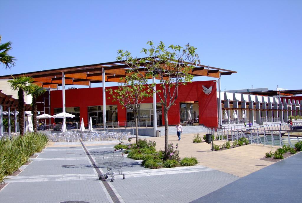 Parquesur Hotel Leganes Exterior photo