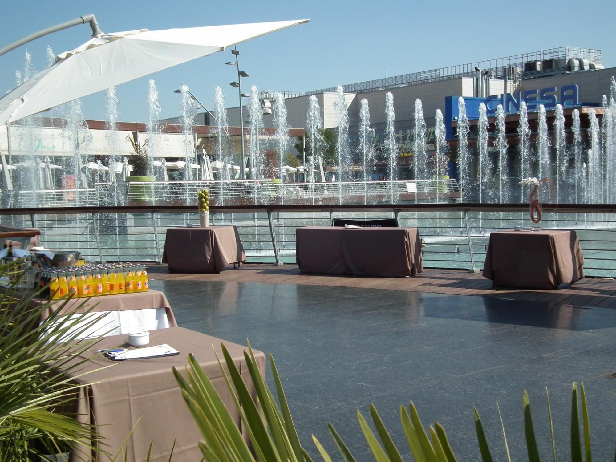 Parquesur Hotel Leganes Exterior photo