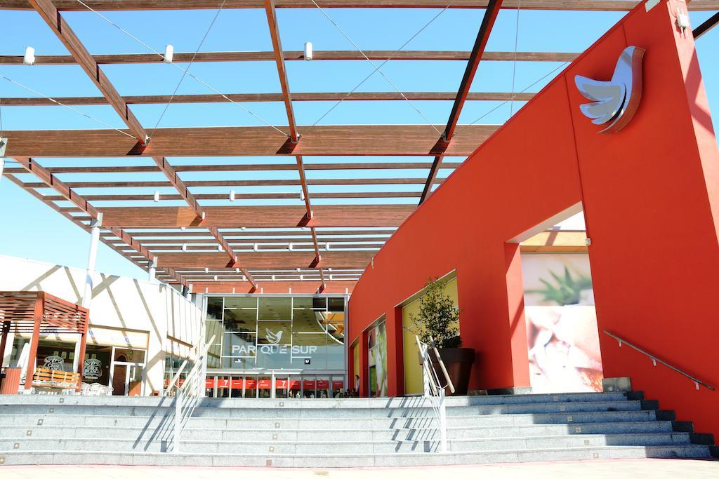 Parquesur Hotel Leganes Exterior photo