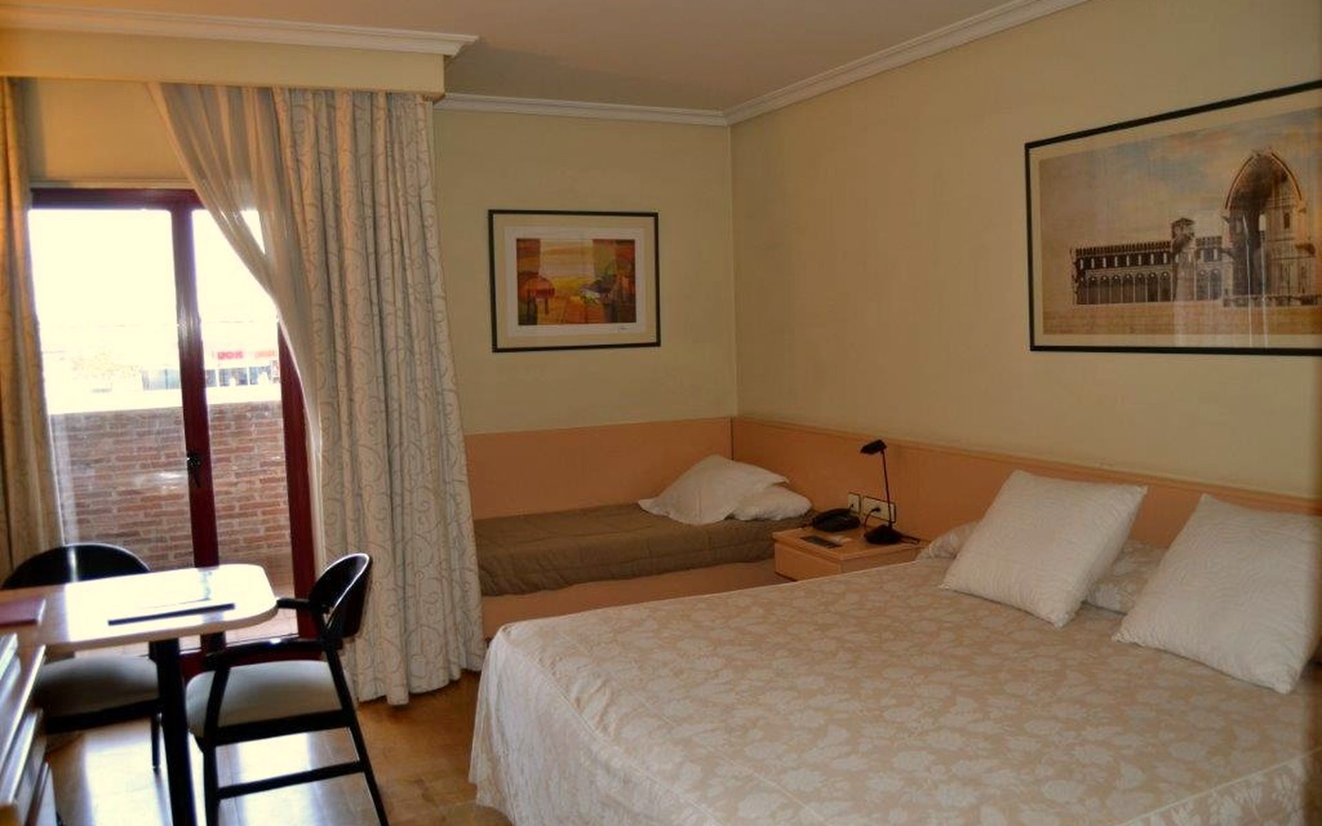 Parquesur Hotel Leganes Exterior photo