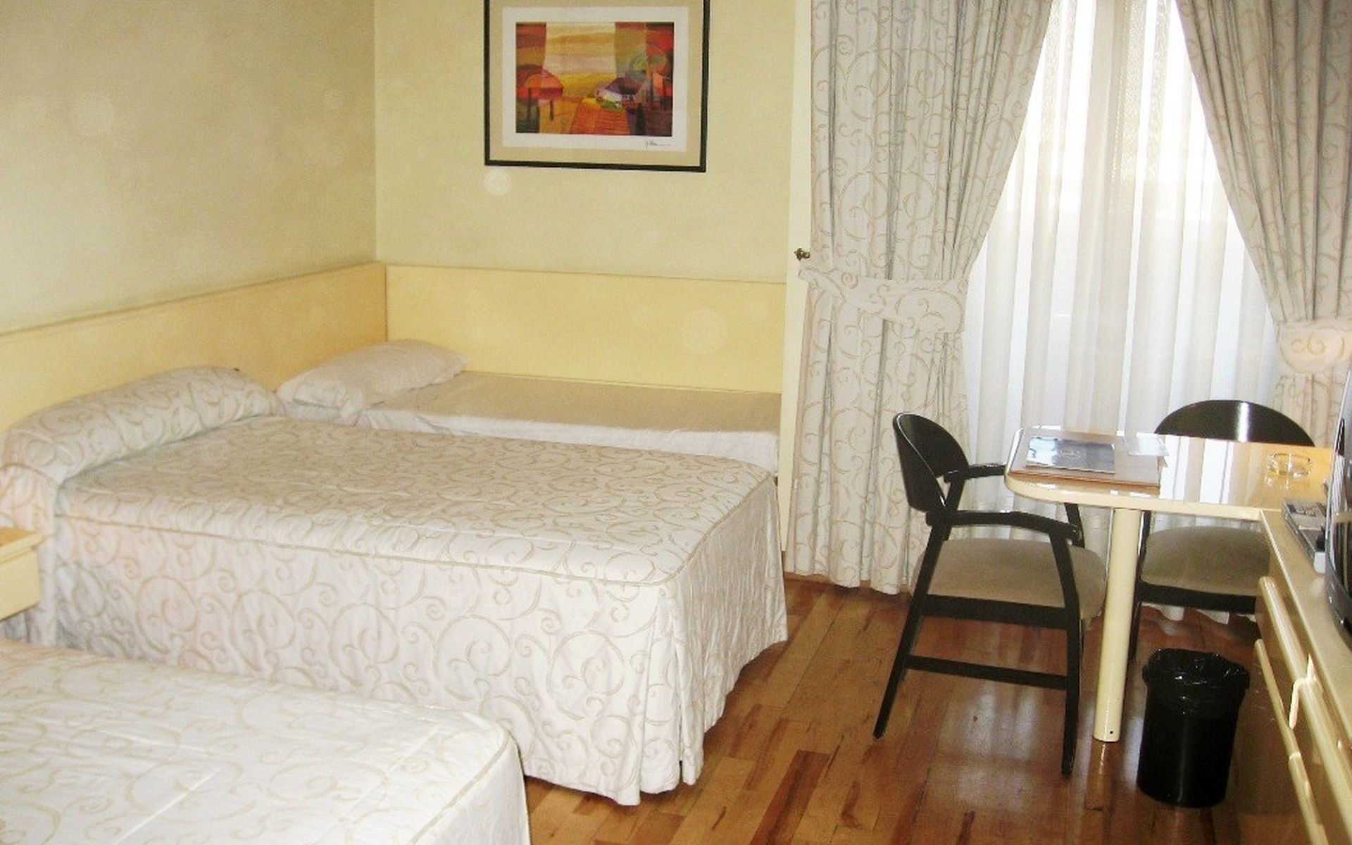 Parquesur Hotel Leganes Exterior photo