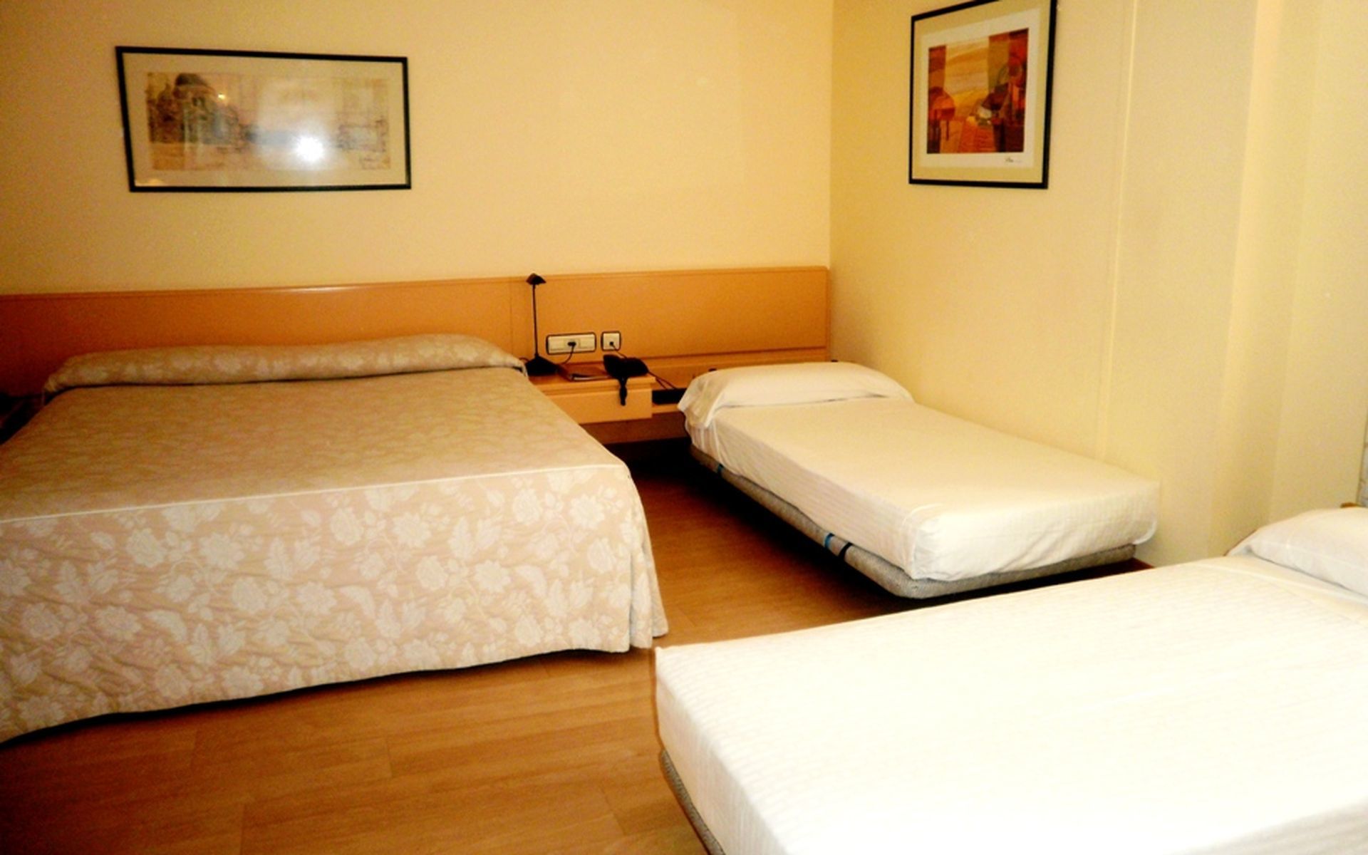 Parquesur Hotel Leganes Exterior photo