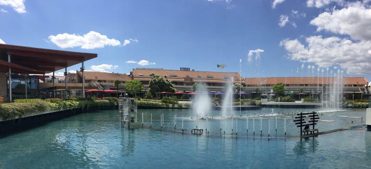 Parquesur Hotel Leganes Exterior photo